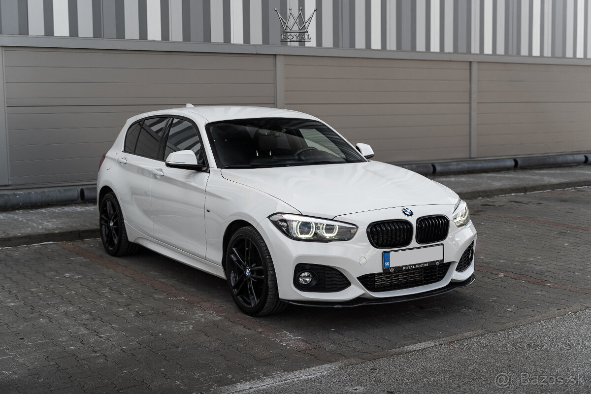 BMW Rad 1 120d xDrive M Sport Shadow A/T - 3