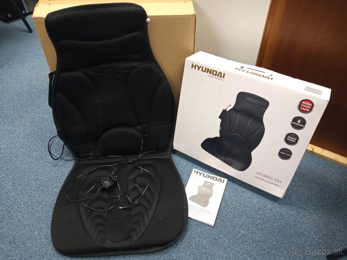 Masážna podložka Hyundai - 3