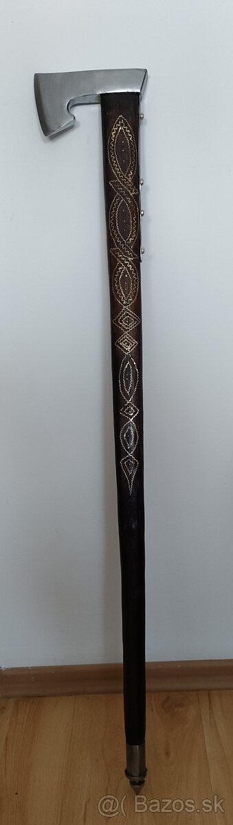 Vybíjaná valaška - 3