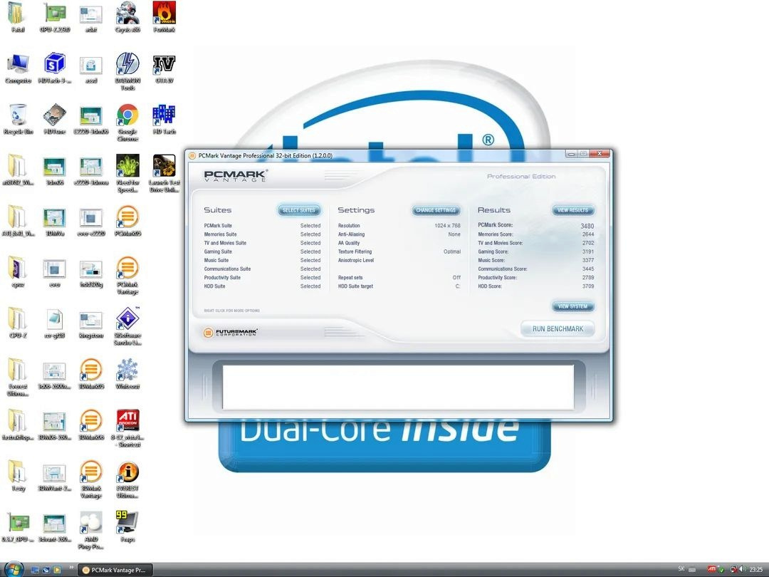 ✅Gaming PC 2007 - 3