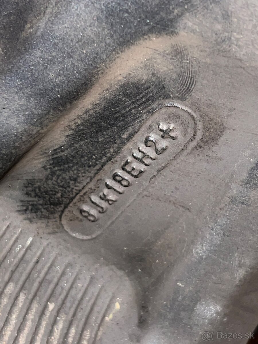 1ks MAK 5x108 R18 - 3