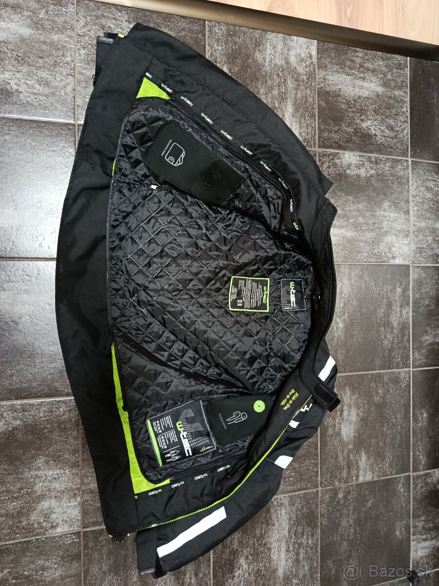 Bunda na motorku - 3