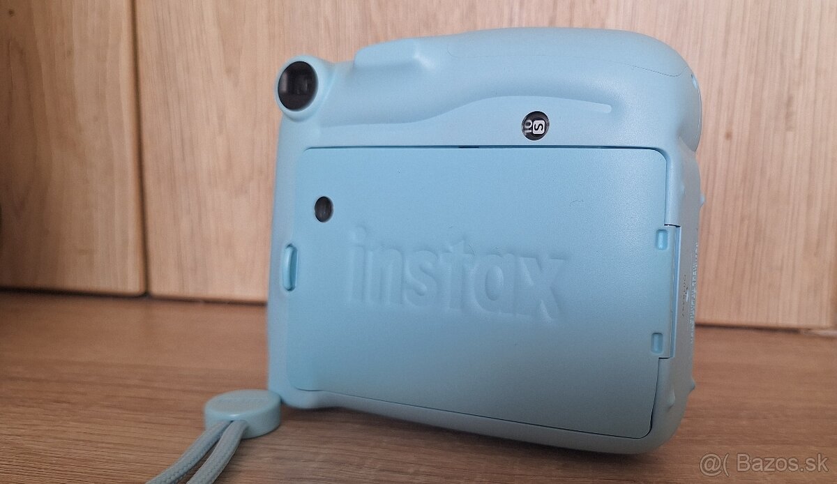 Instax mini 11 modrej farby z modrým púzdrom - 3