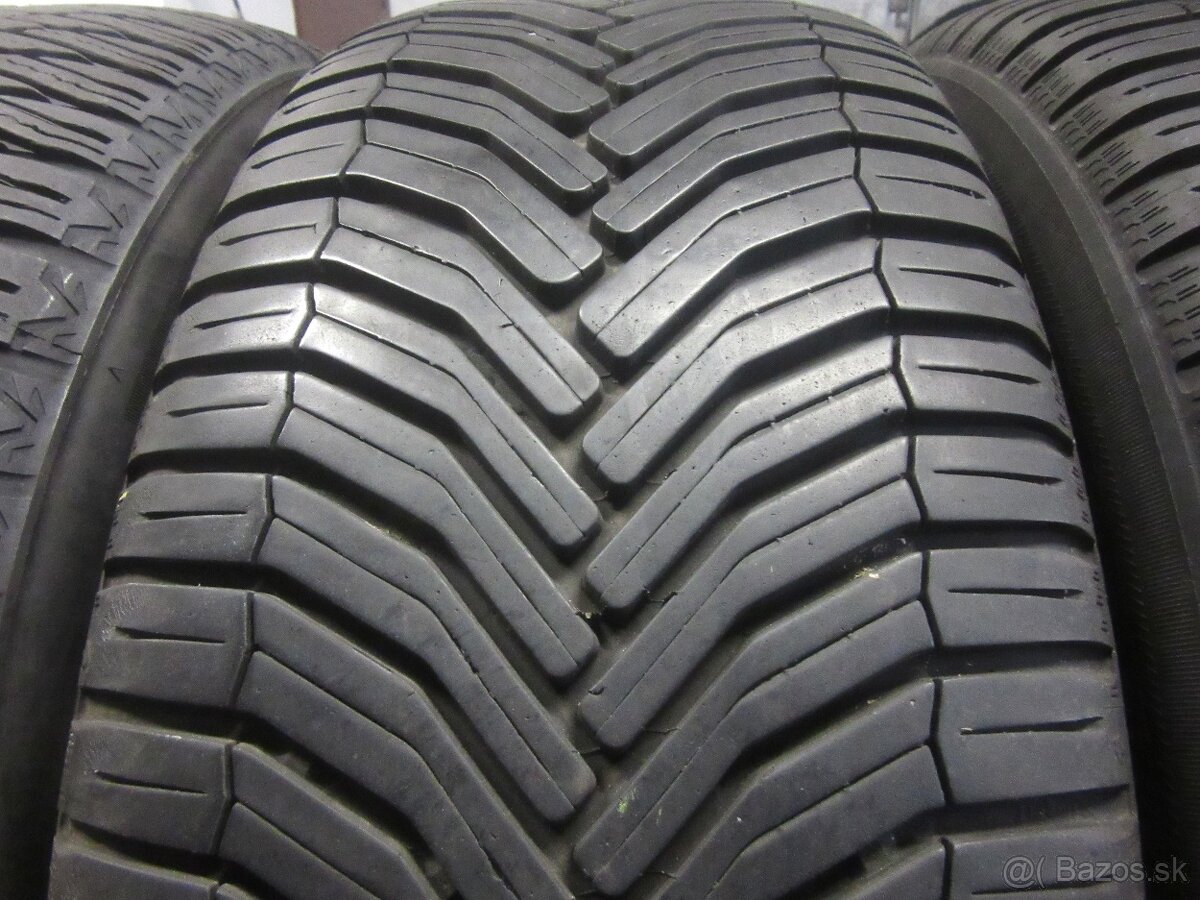 R16 kolesá Škoda Kamiq rozteč 5x100 celoročné 205/60R16 - 3