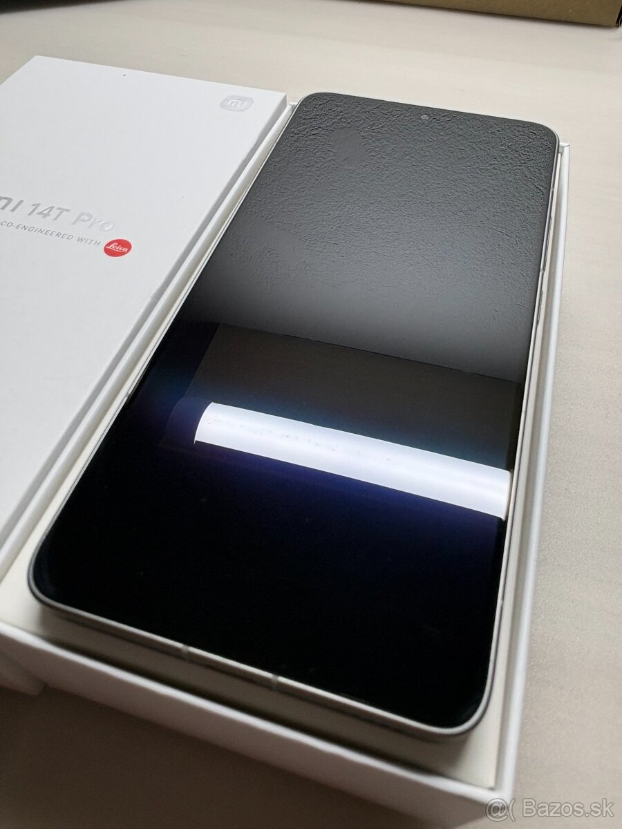 XIAOMI 14T PRO 12GB/512GB - 3