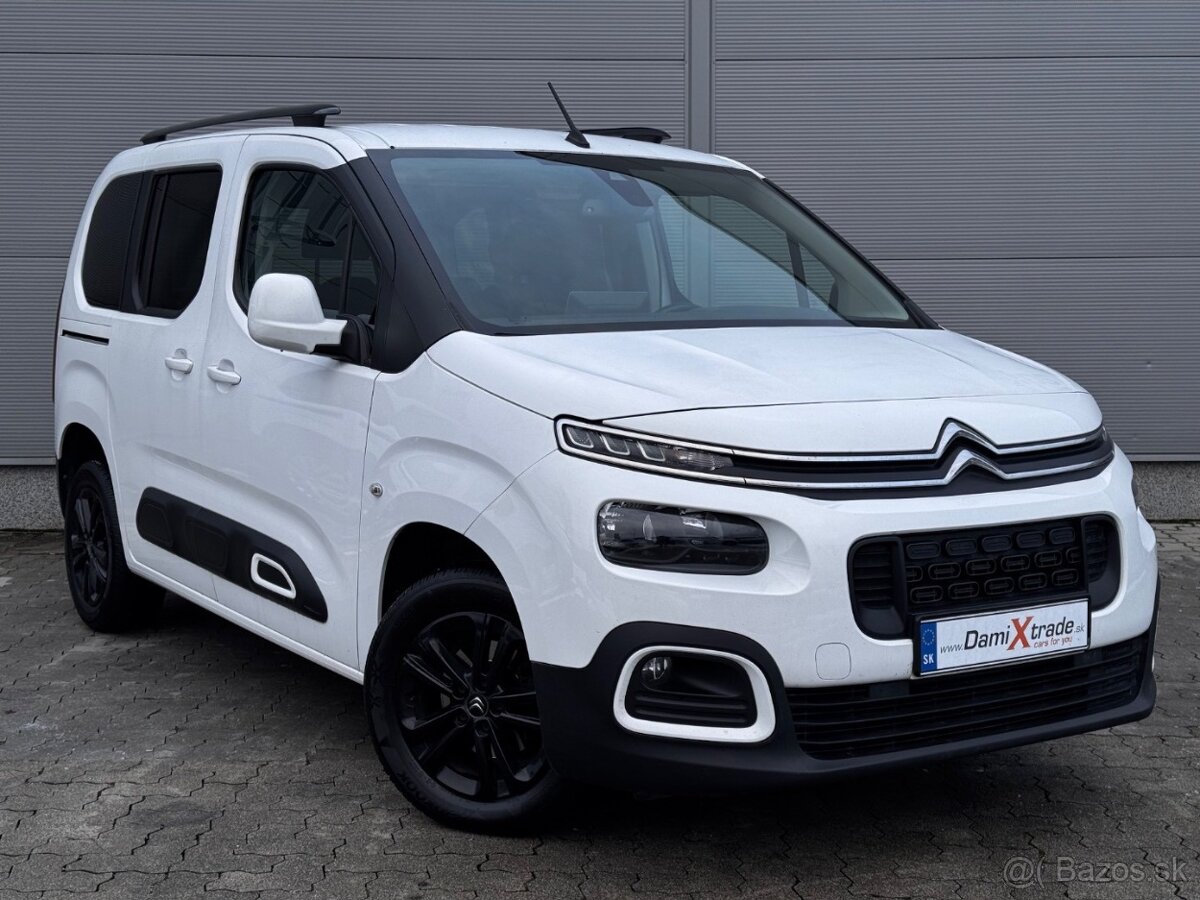 Citroën Berlingo BlueHDi 100 S S Feel Pack M - 3