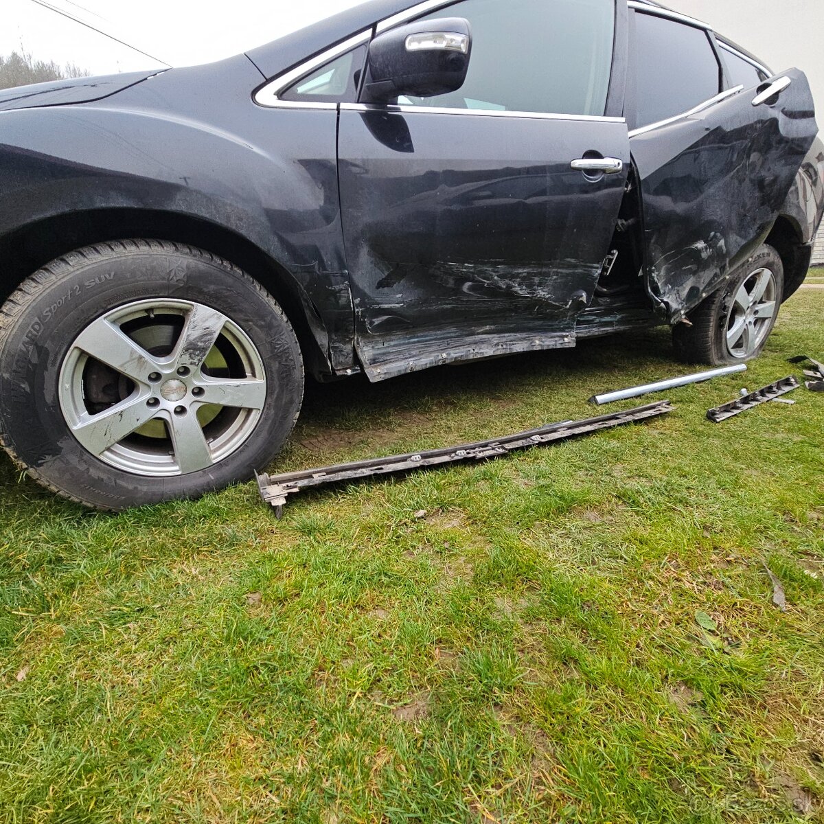 Mazda CX7- burane - 3