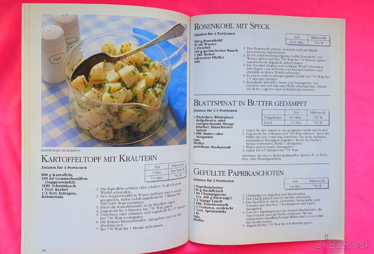 Vegetarianská kuchárka. - 3