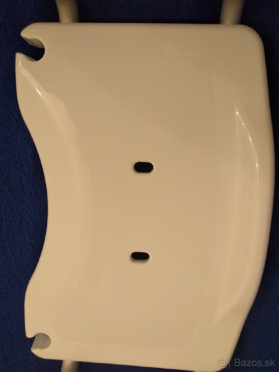 Sedadlo do vane s držiakom - 3