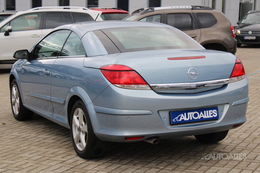 Opel Astra Twintop 1,8 i 16V 103 kW - 3