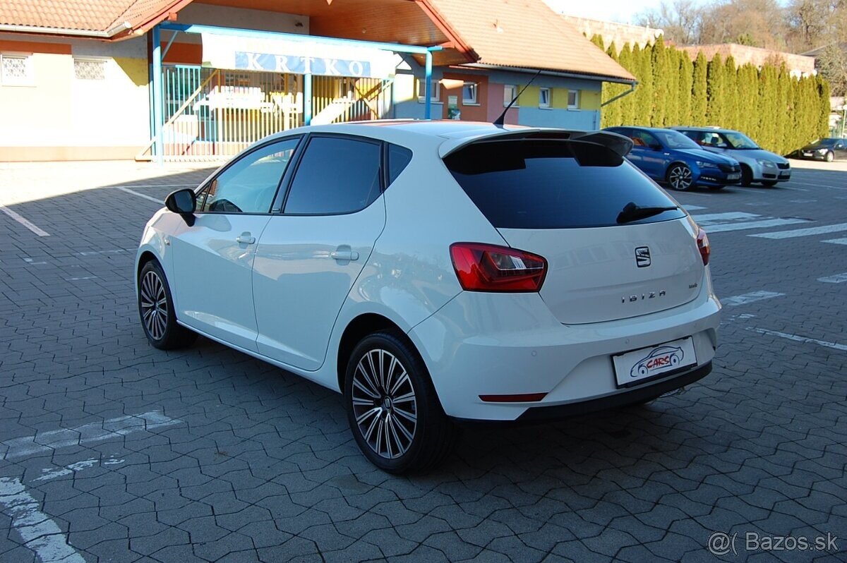 Seat Ibiza - 3