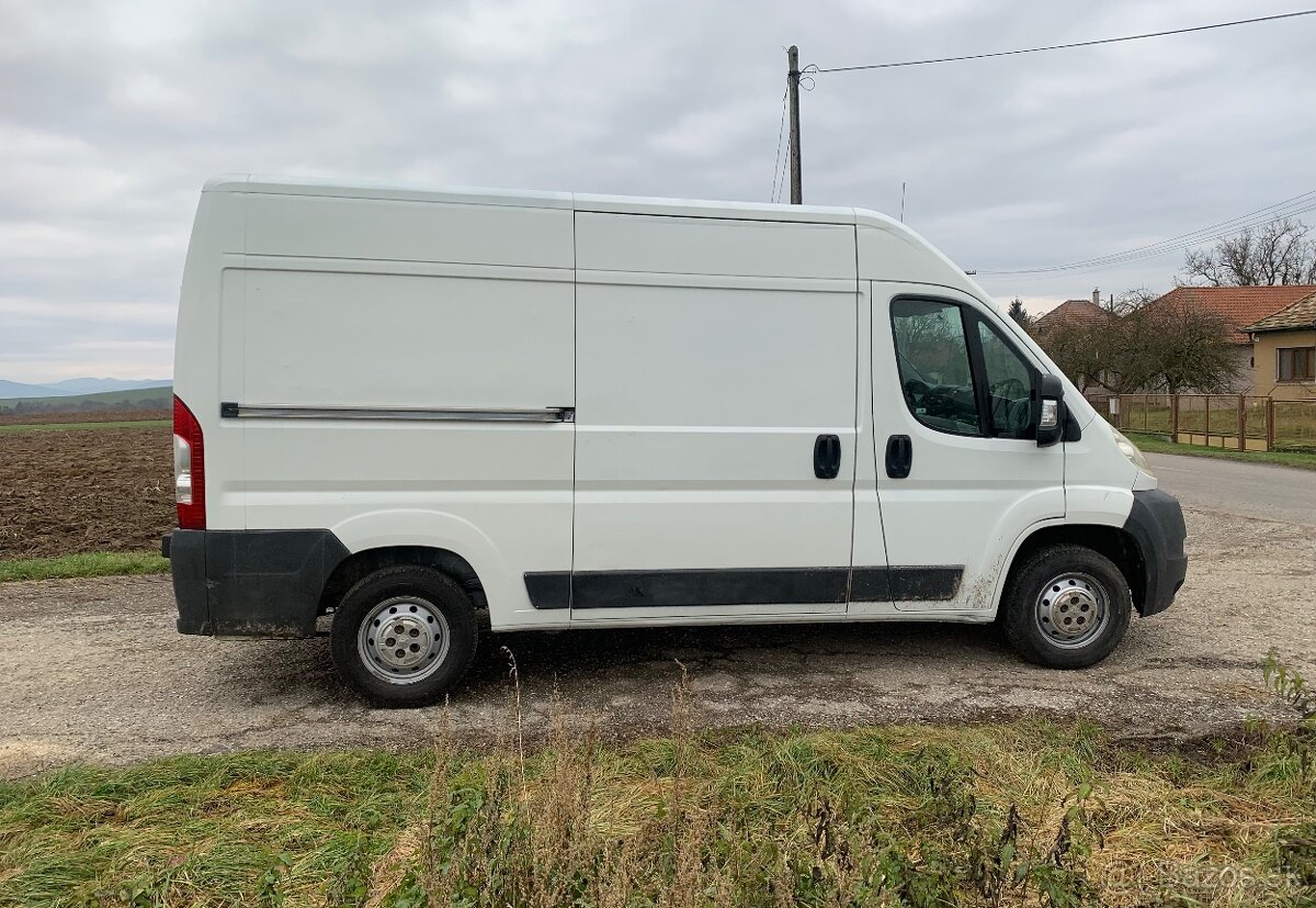 PEUGEOT BOXER 2,2 HDi ~ - 3