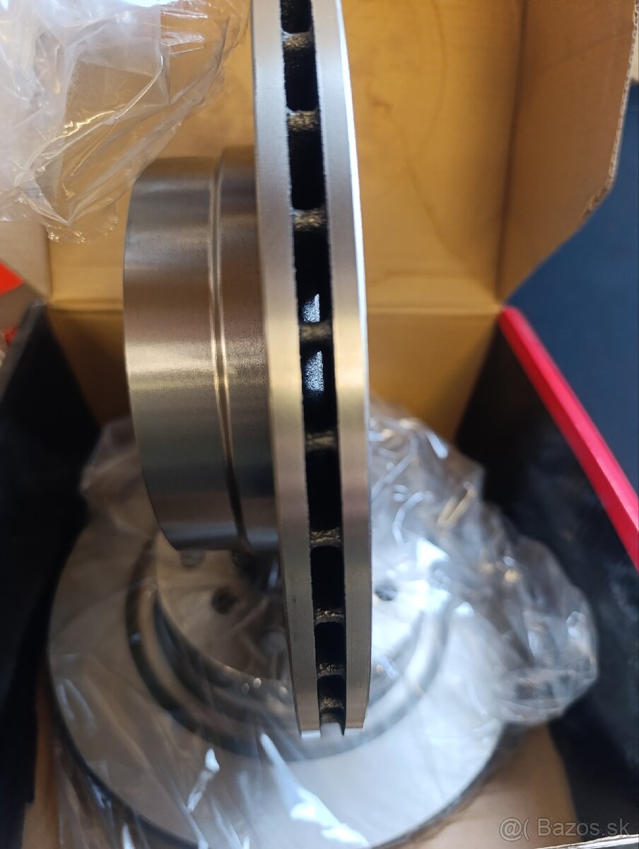 Brzdový kotúč 19-1849 MAXGEAR - 3