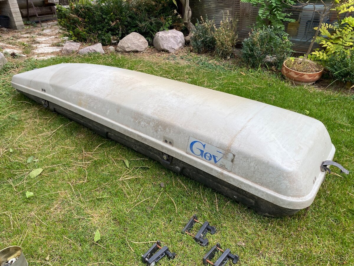 AutoBox na strechu GEV WIND 350 - 3
