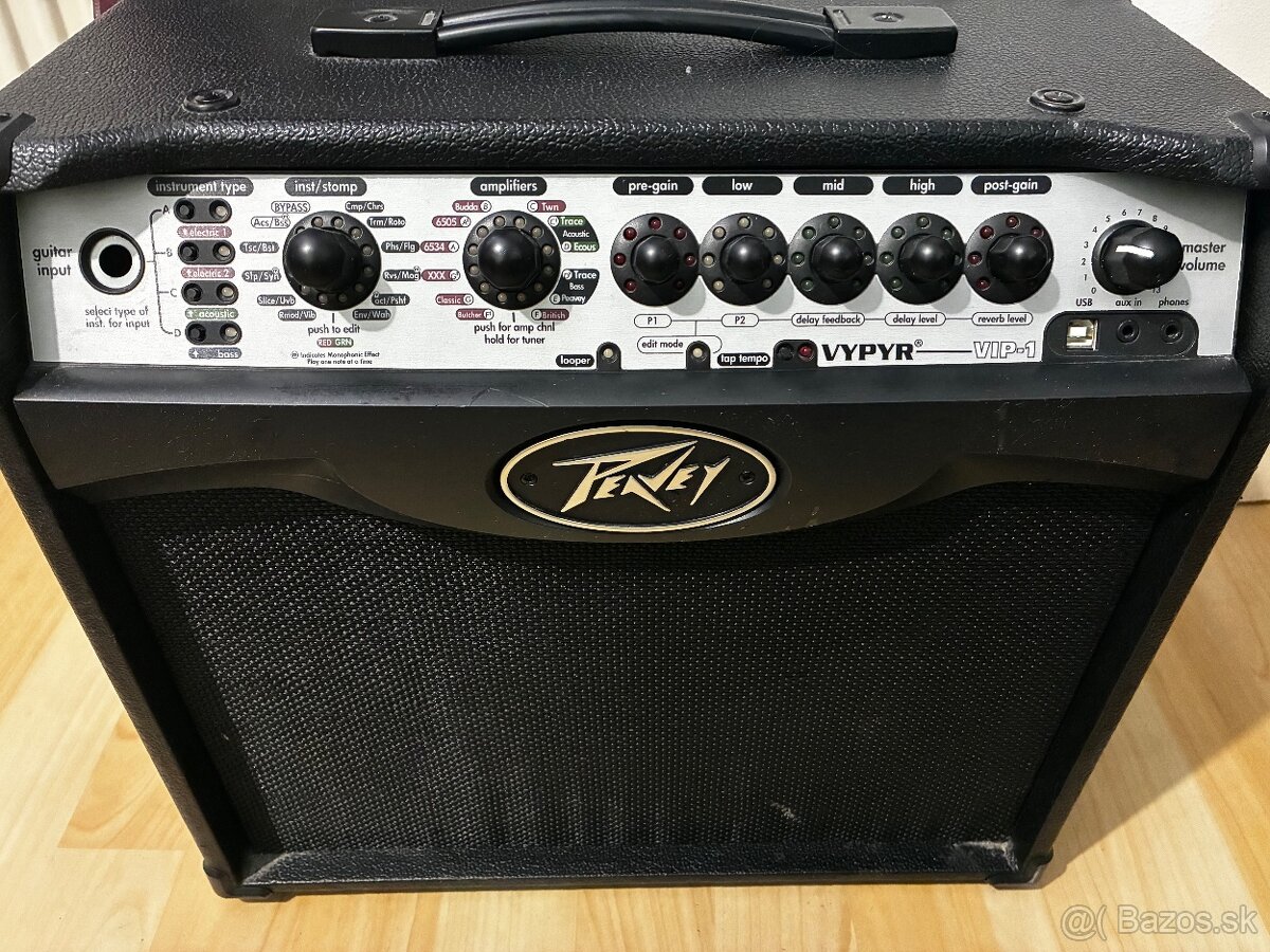 Peavey Vypyr VIP1 - 3