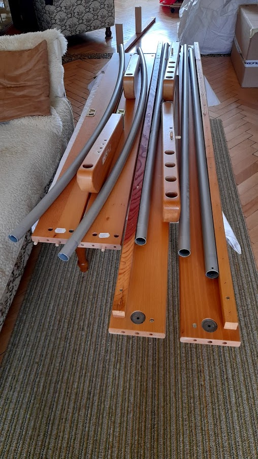 Manželská posteľ - 3