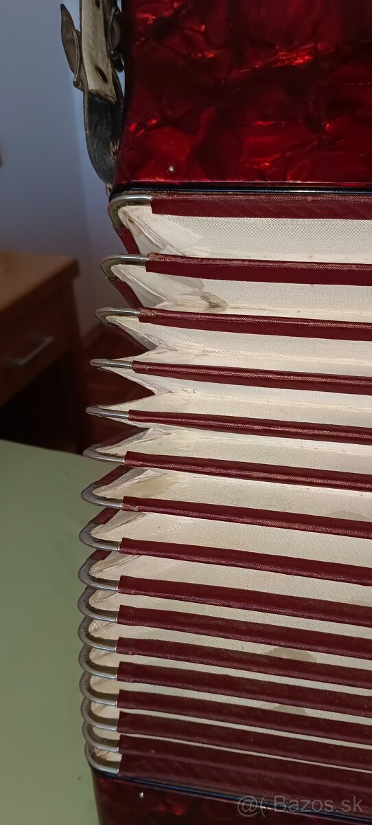 Akordeón Weltmeistee - 3