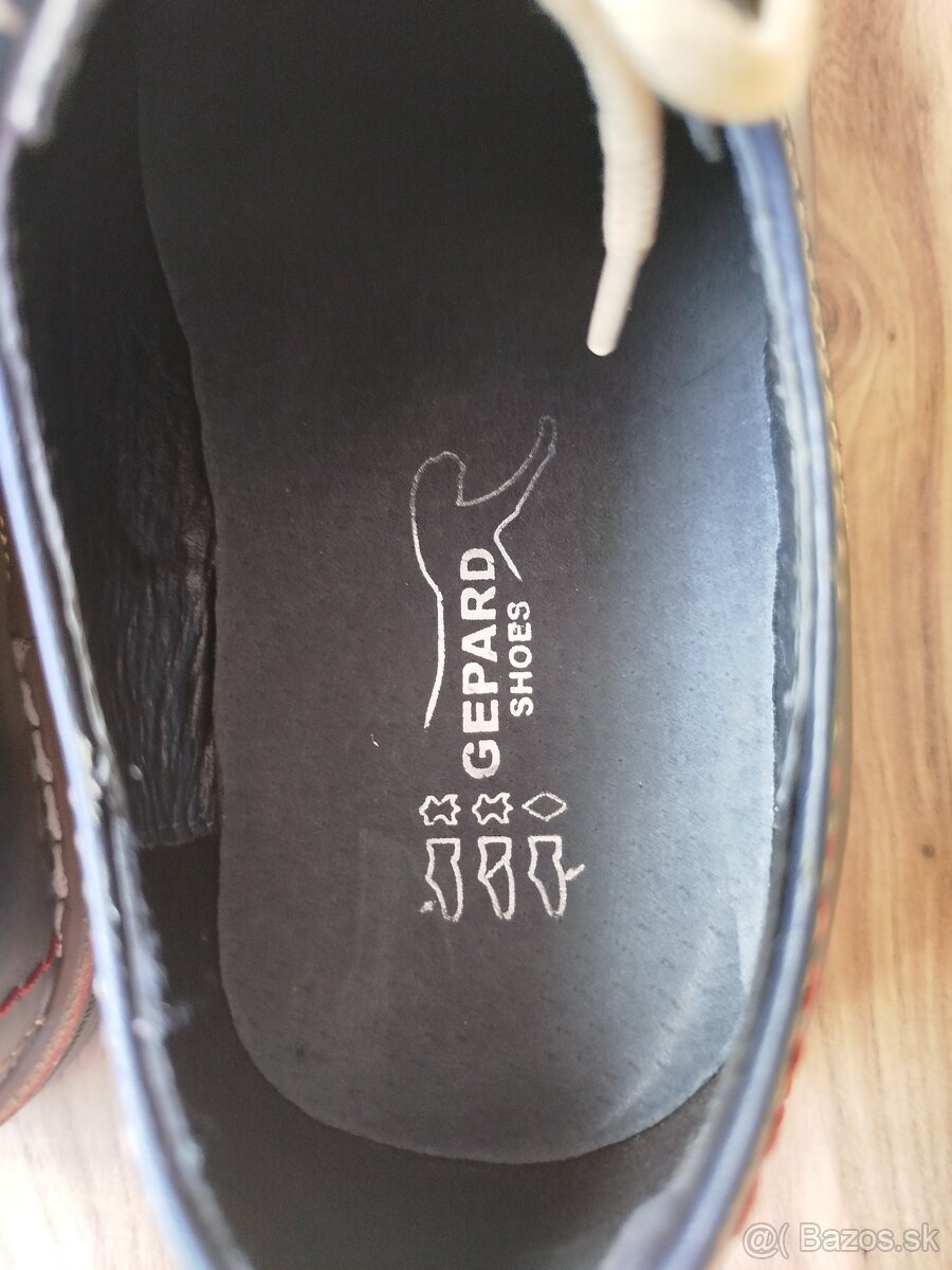 Pánske elegantné topánky - 3