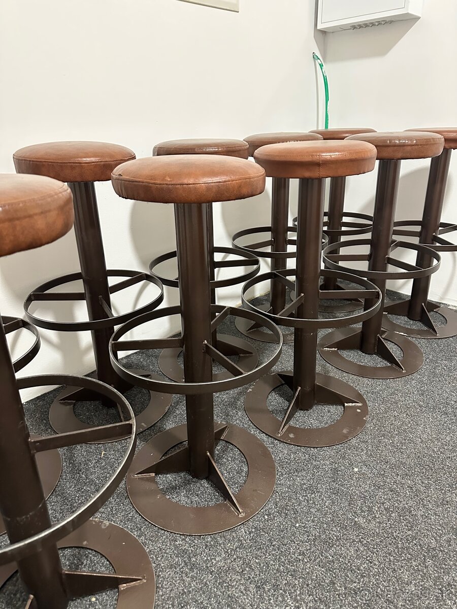 Barové stoličky - 3