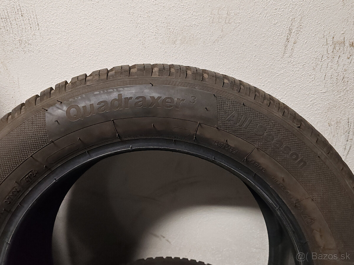 Kleber QUADRAXER 3 205/60R16 92H - 3