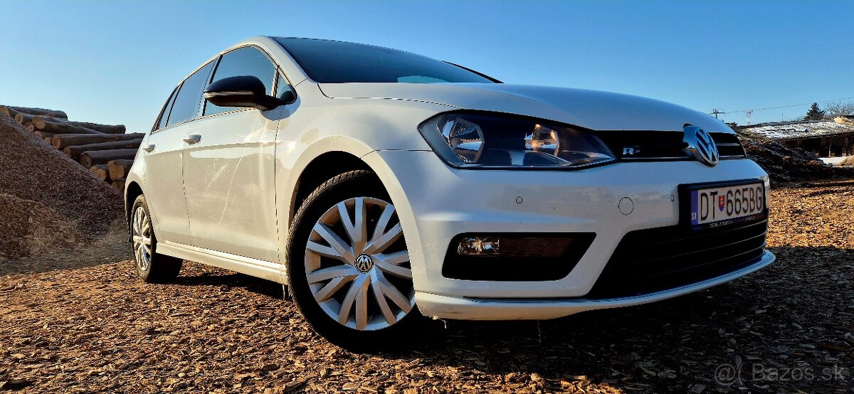 VW Golf 1.6tdi Rline - 3