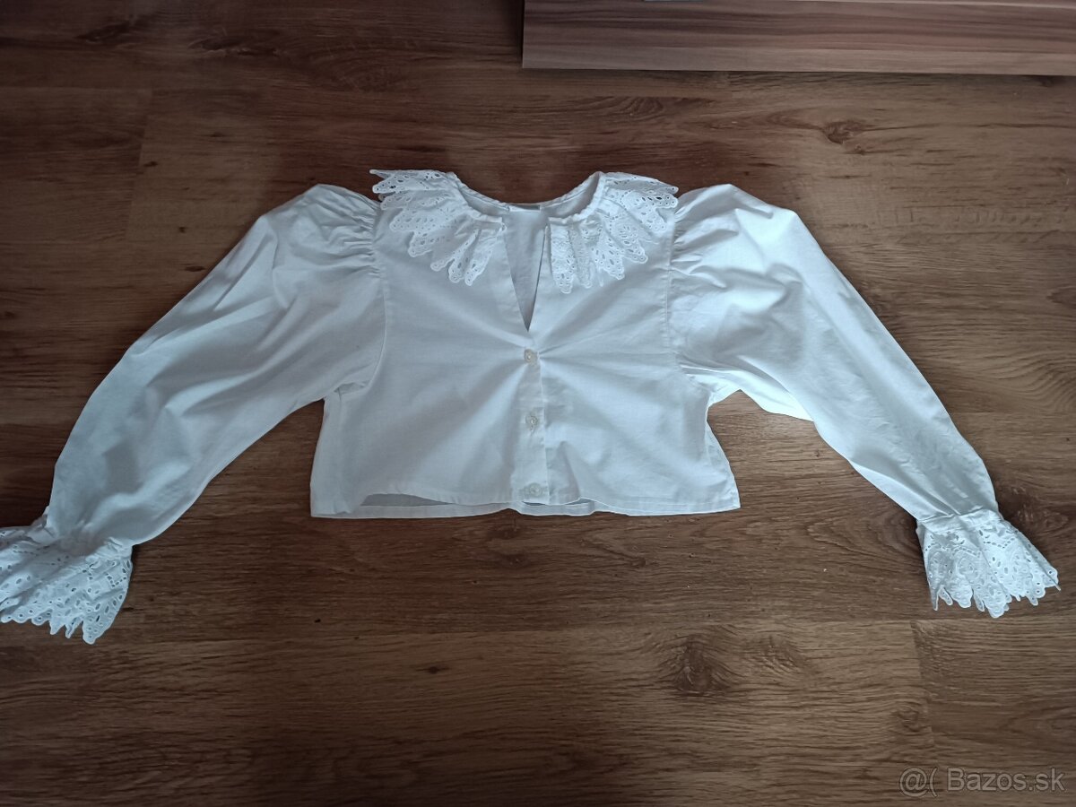 Bavorský kroj Dirndl velk.36 - 3