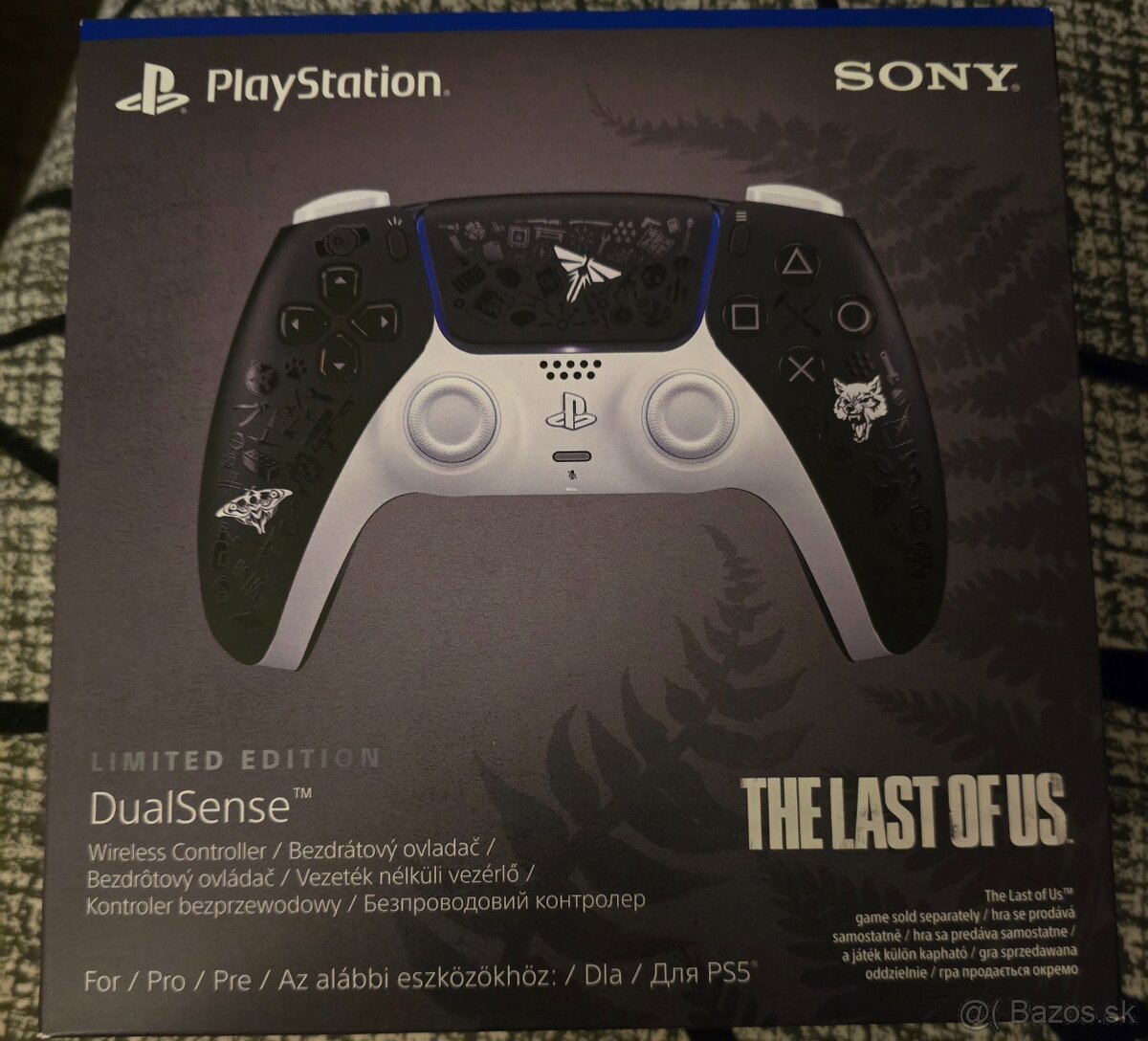 Predám PS5 limitované ovládače - 3