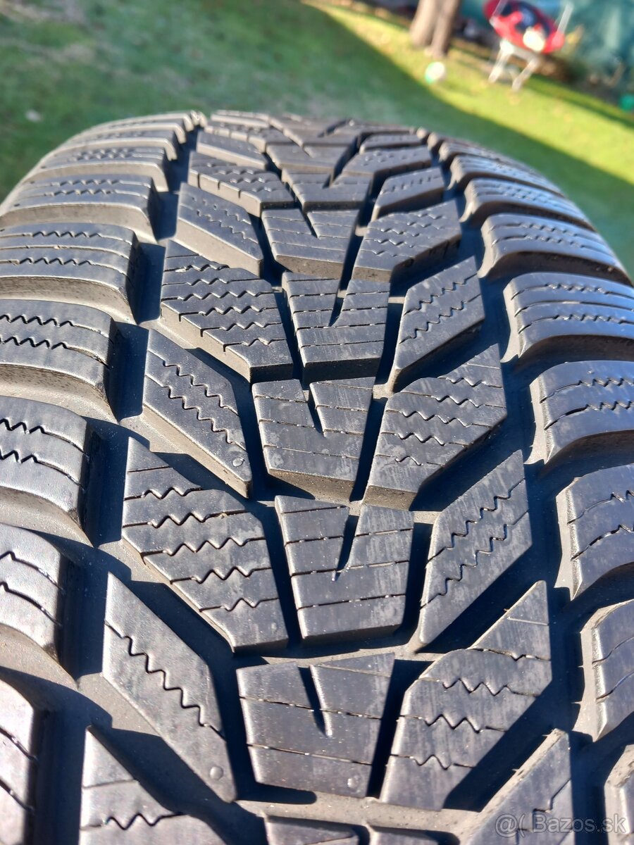 205/55 r19 zimne pneu hankook - 3