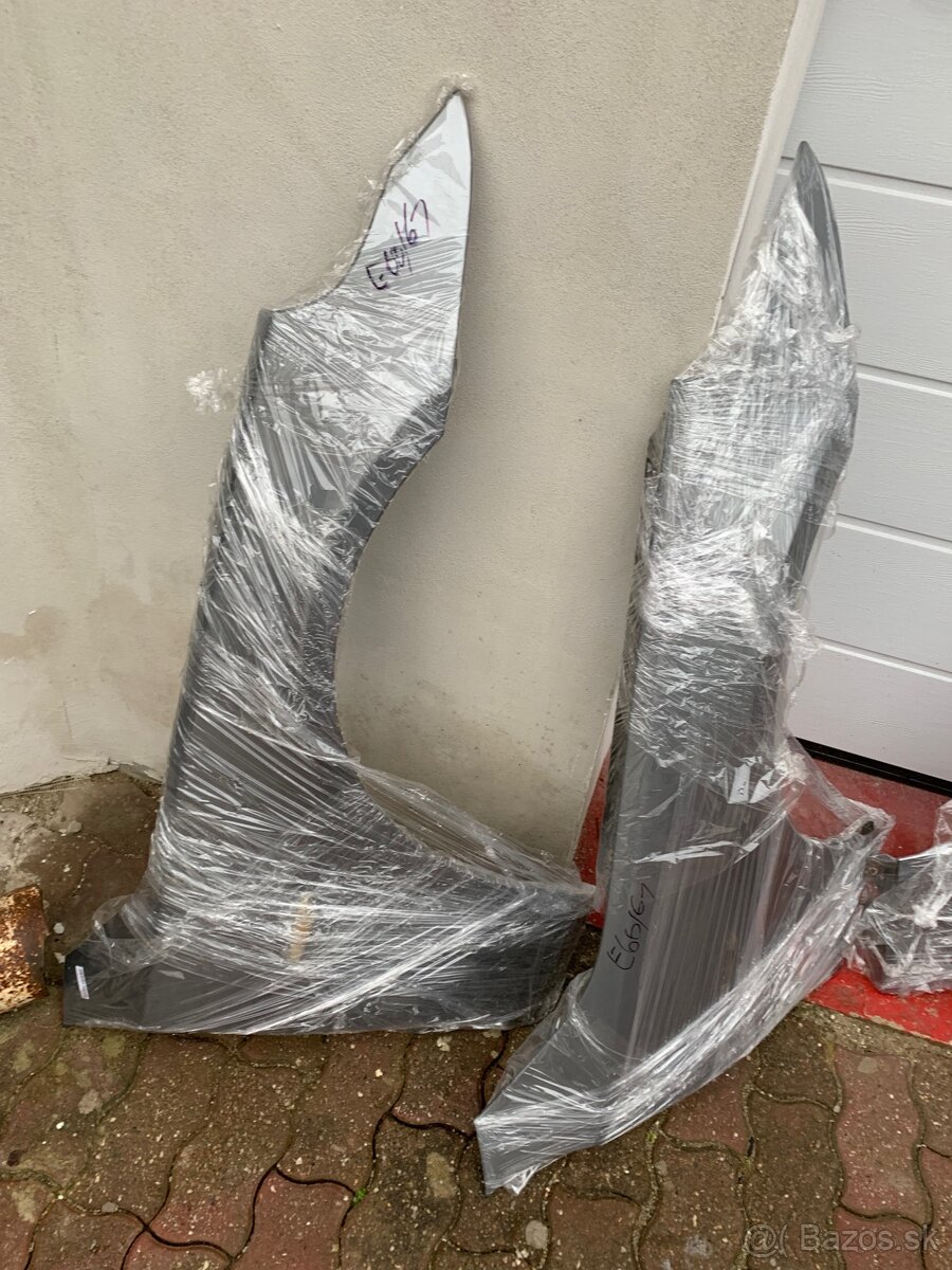 Bmw e60 e61 Ľavý Pravý blatník - 3