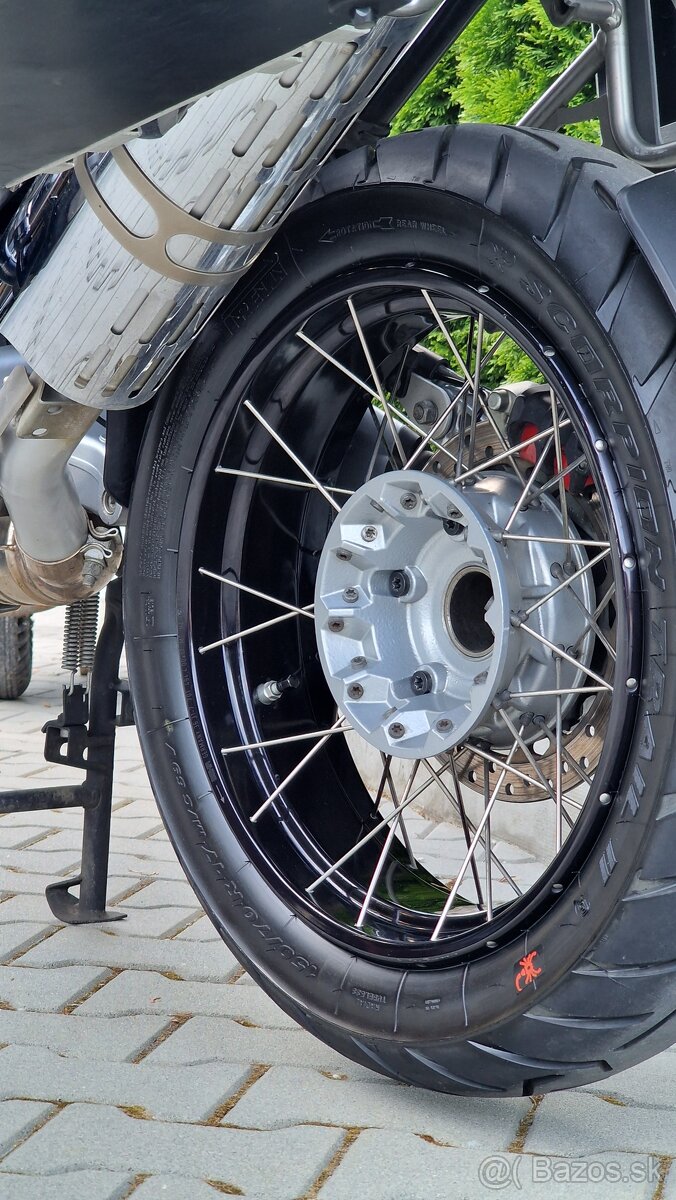 BMW R1200GS Adventure - 3