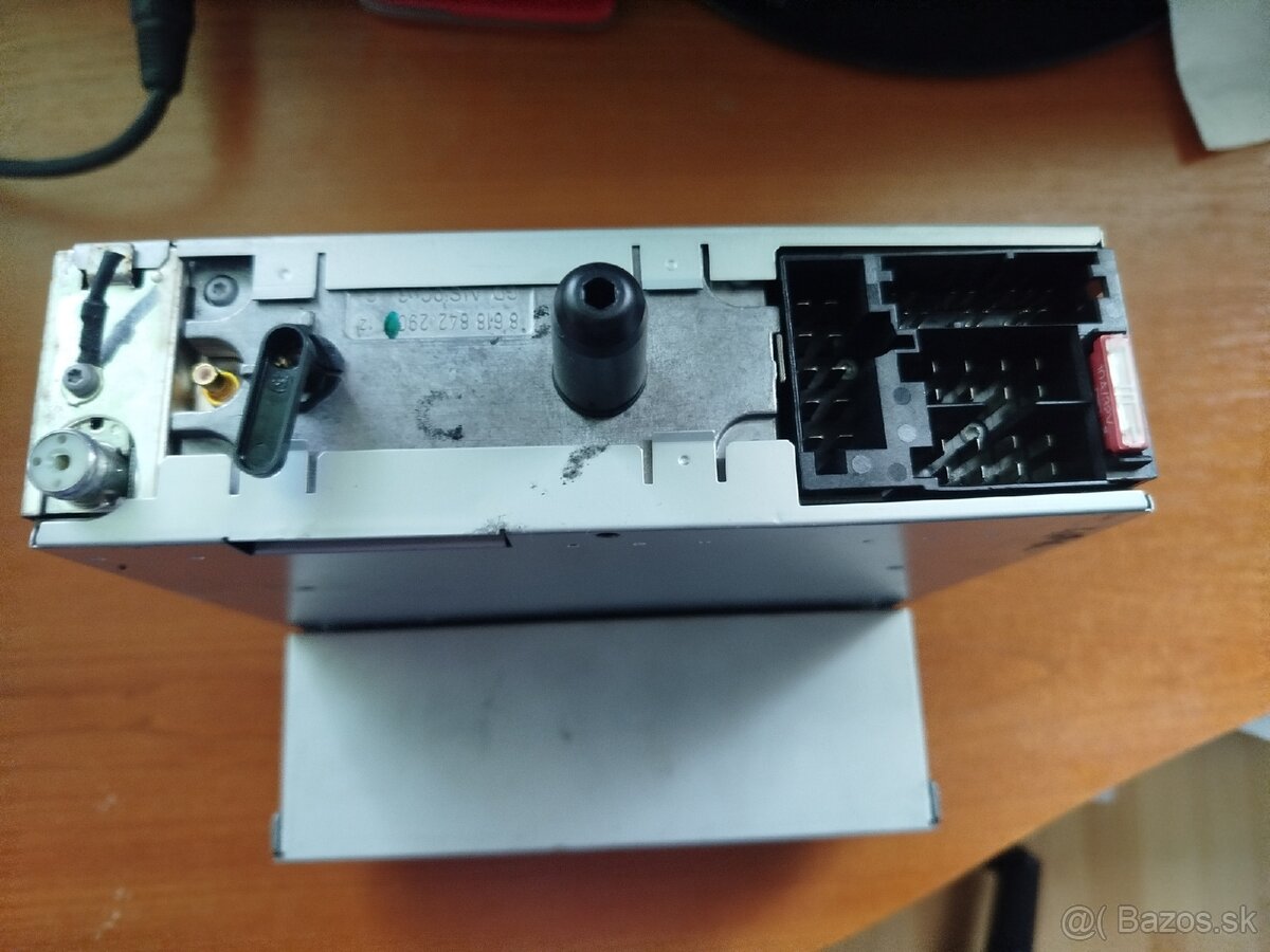 Rádio Passat B5.5 - 3