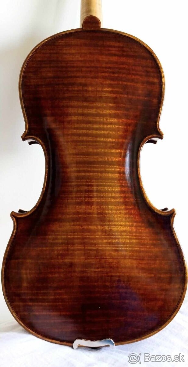 husle 4/4 Stradivari " Lady Harmsworth 1703" model - 3