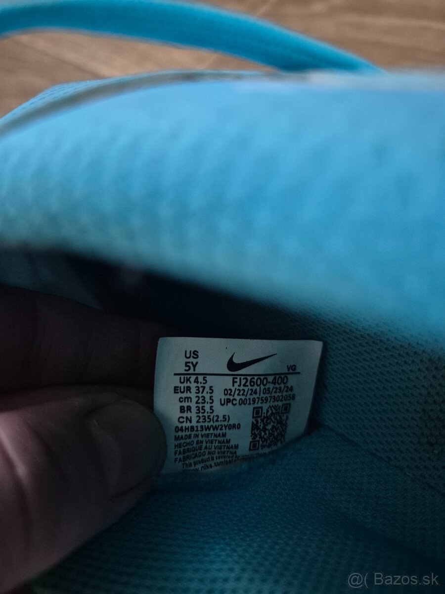 Kopačky, zn. Niké, vel. 37,5 - 3