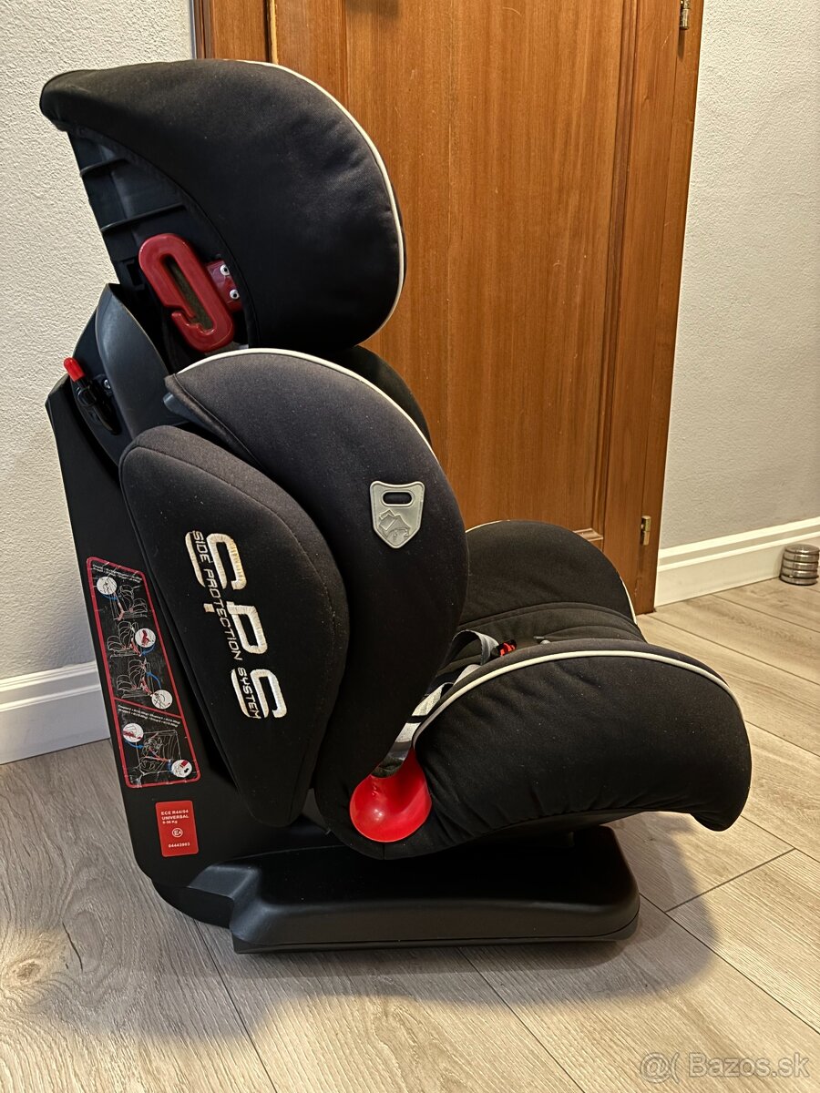 Autosedačka 9-36 kg - 3