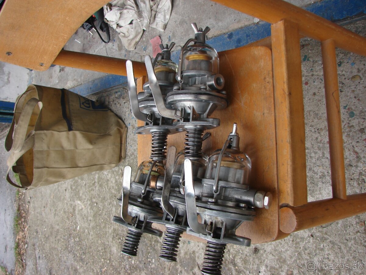 Tatra 603 AC pumpa - 3