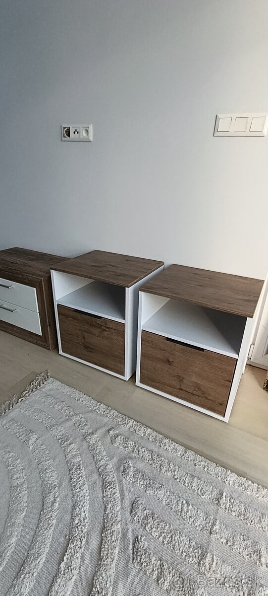 Nábytok do obývačky spálne - 3