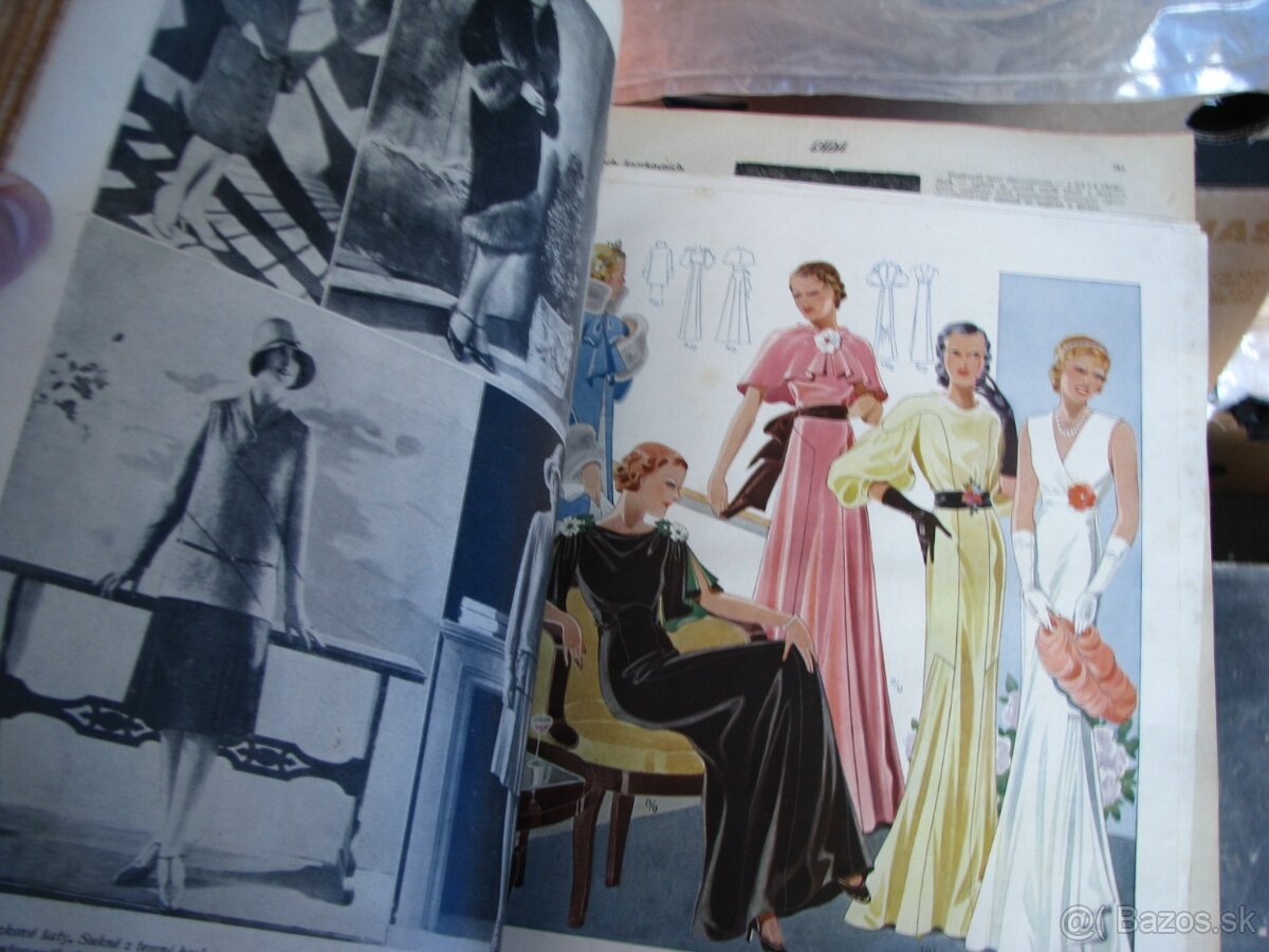 staré časopisy jas,lada, rodina - 3