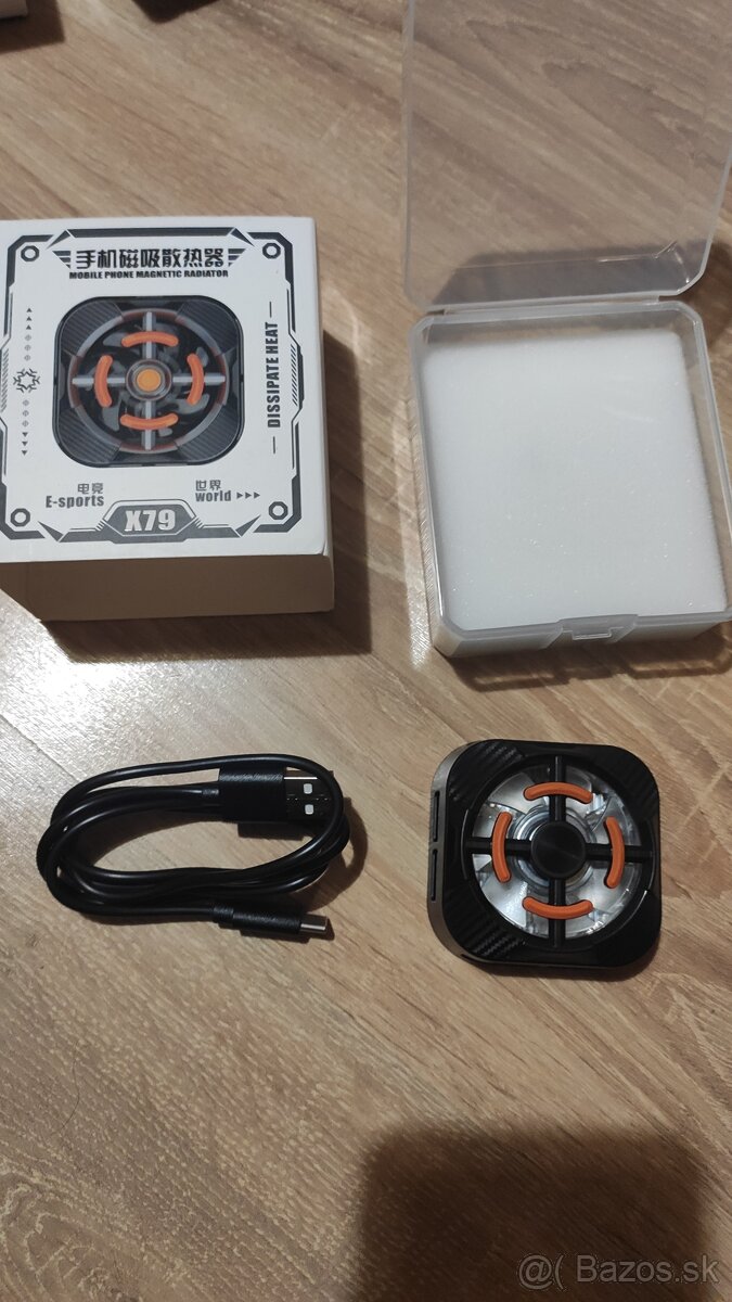 Mini prenosný chladič - 3