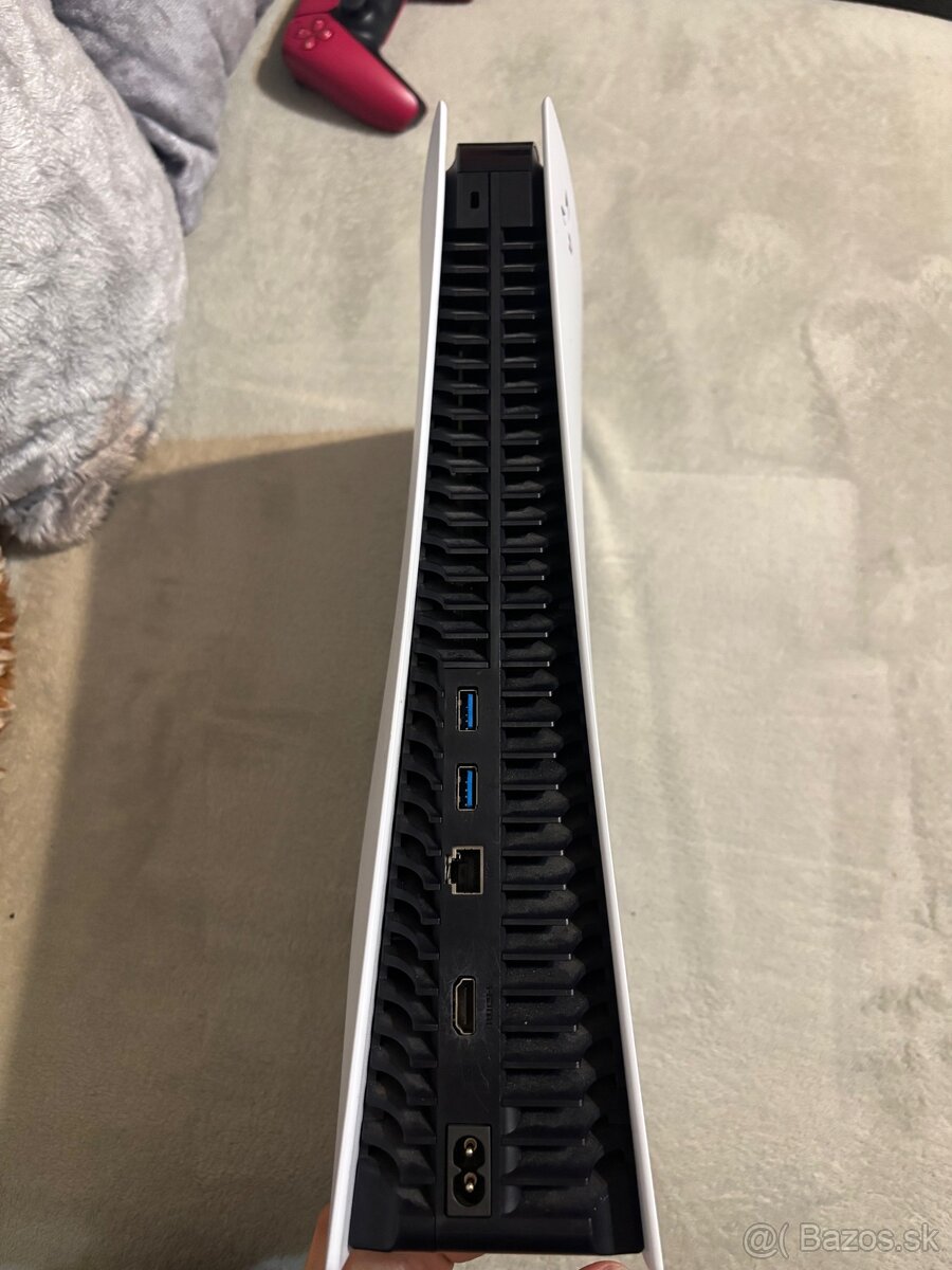 Sony PlayStation 5 (PS5) s mechanikou - 3