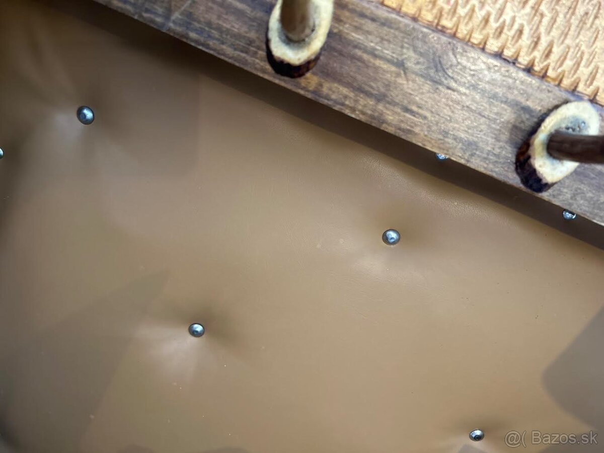 Vešiak do predsiene s parožím - 3