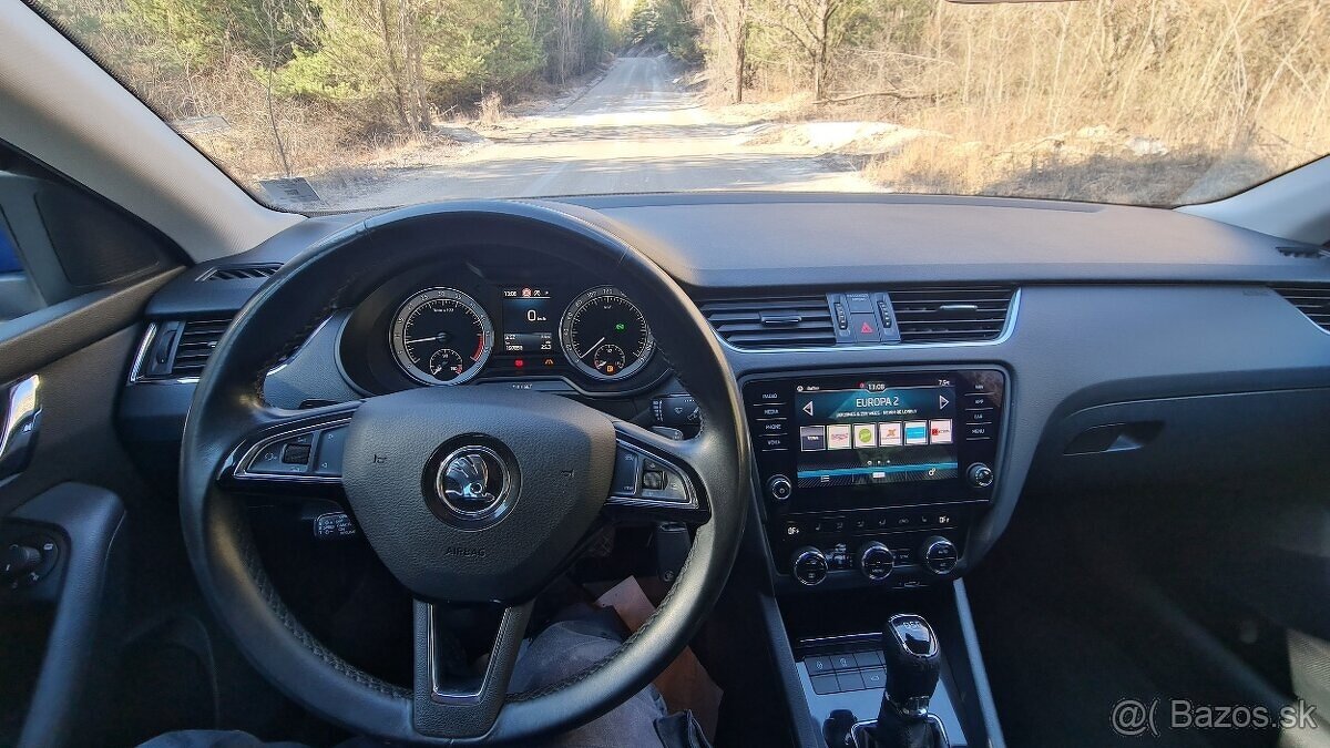 Škoda Octavia 3. 2019 - 3