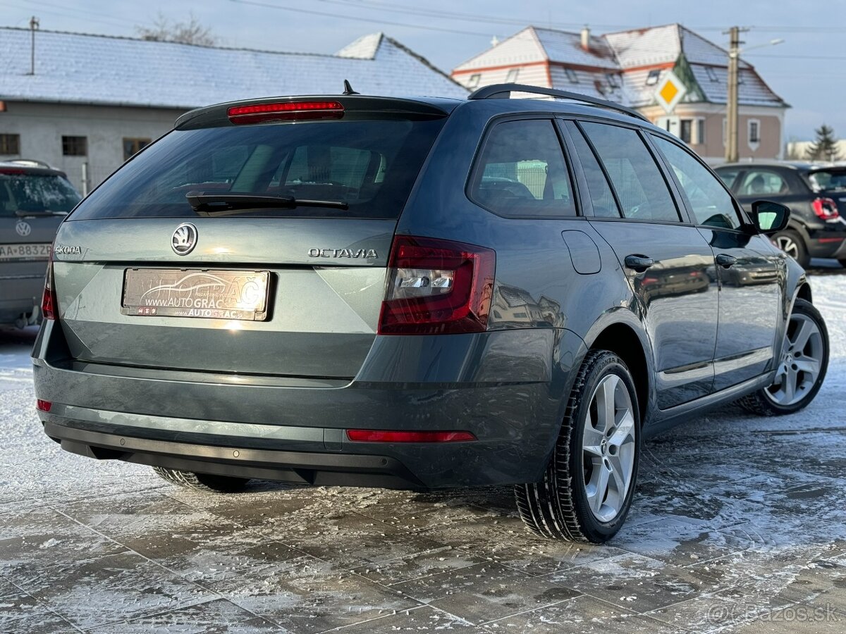 Škoda Octavia Combi 2.0 TDI Soleil DSG - 3