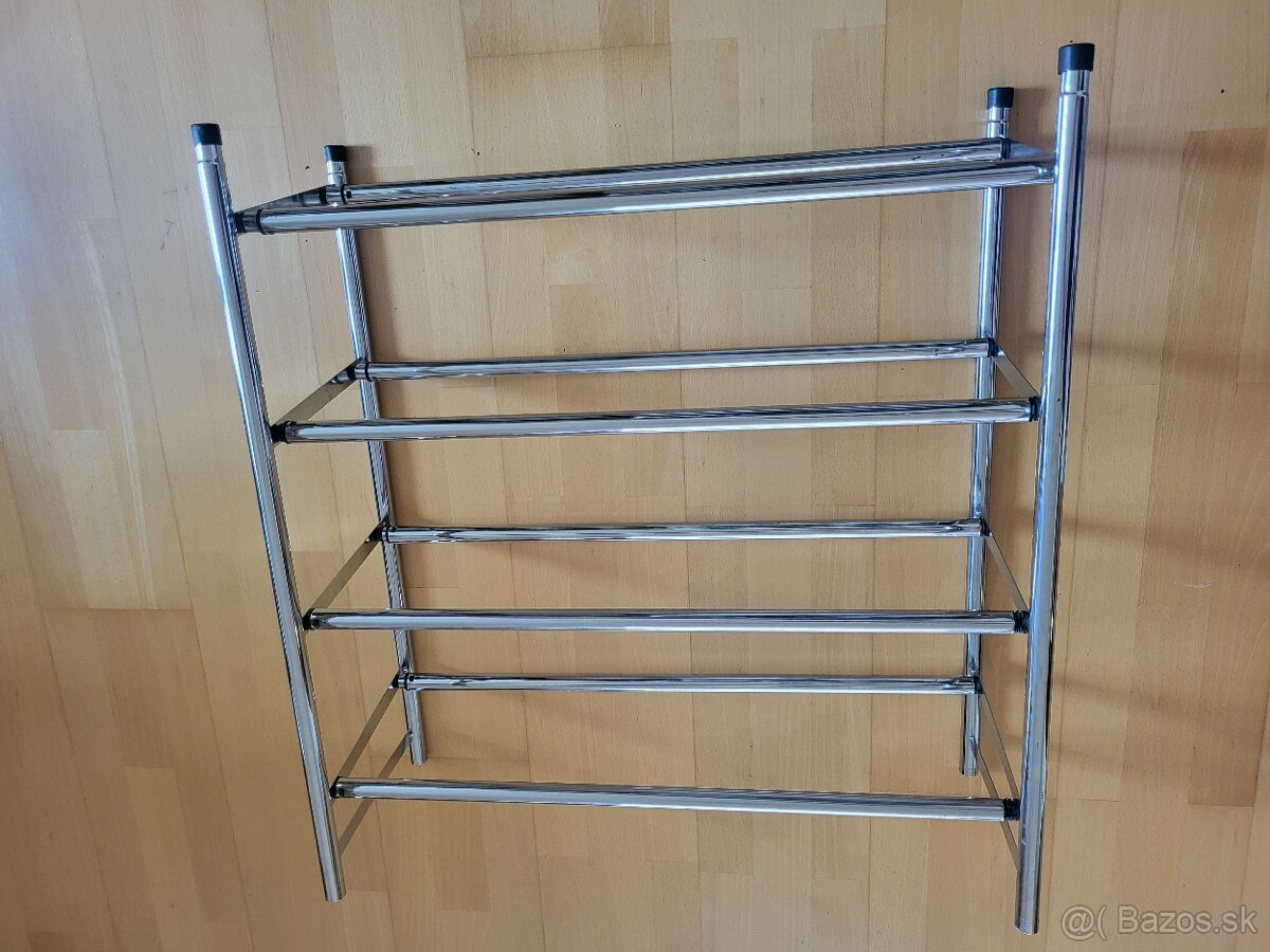 Teleskopicky stojan na topanky - botnik - 3