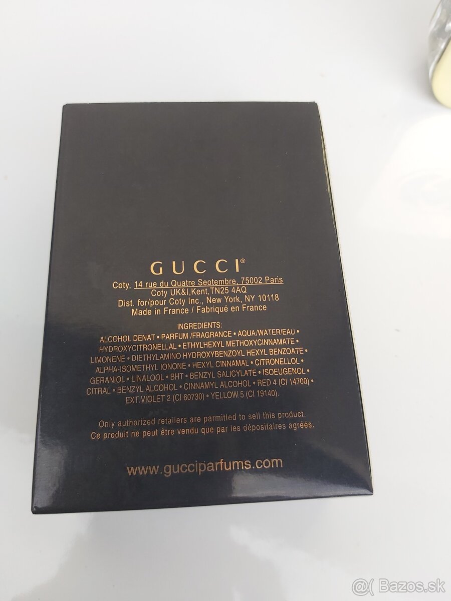 Dámský parfém Gucci Guilty 80 ml - 3