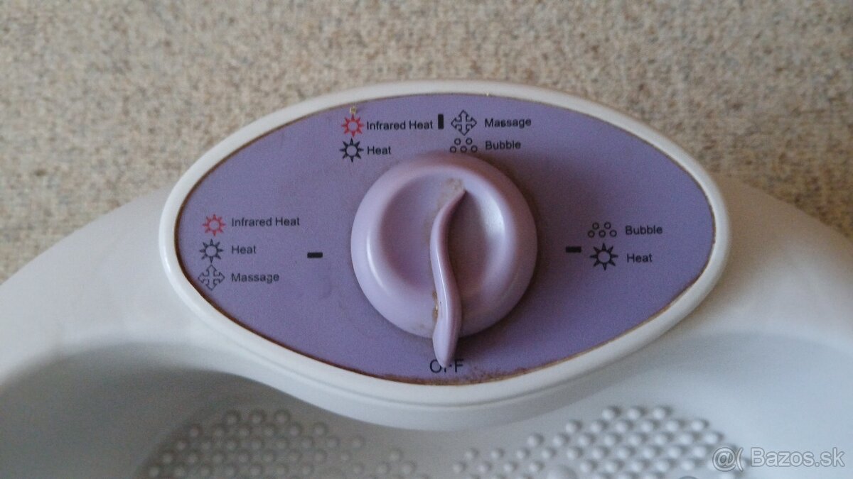 Masážna vanička na nohy - 3
