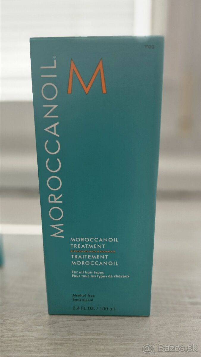 Maroccona Hair Oil - 3
