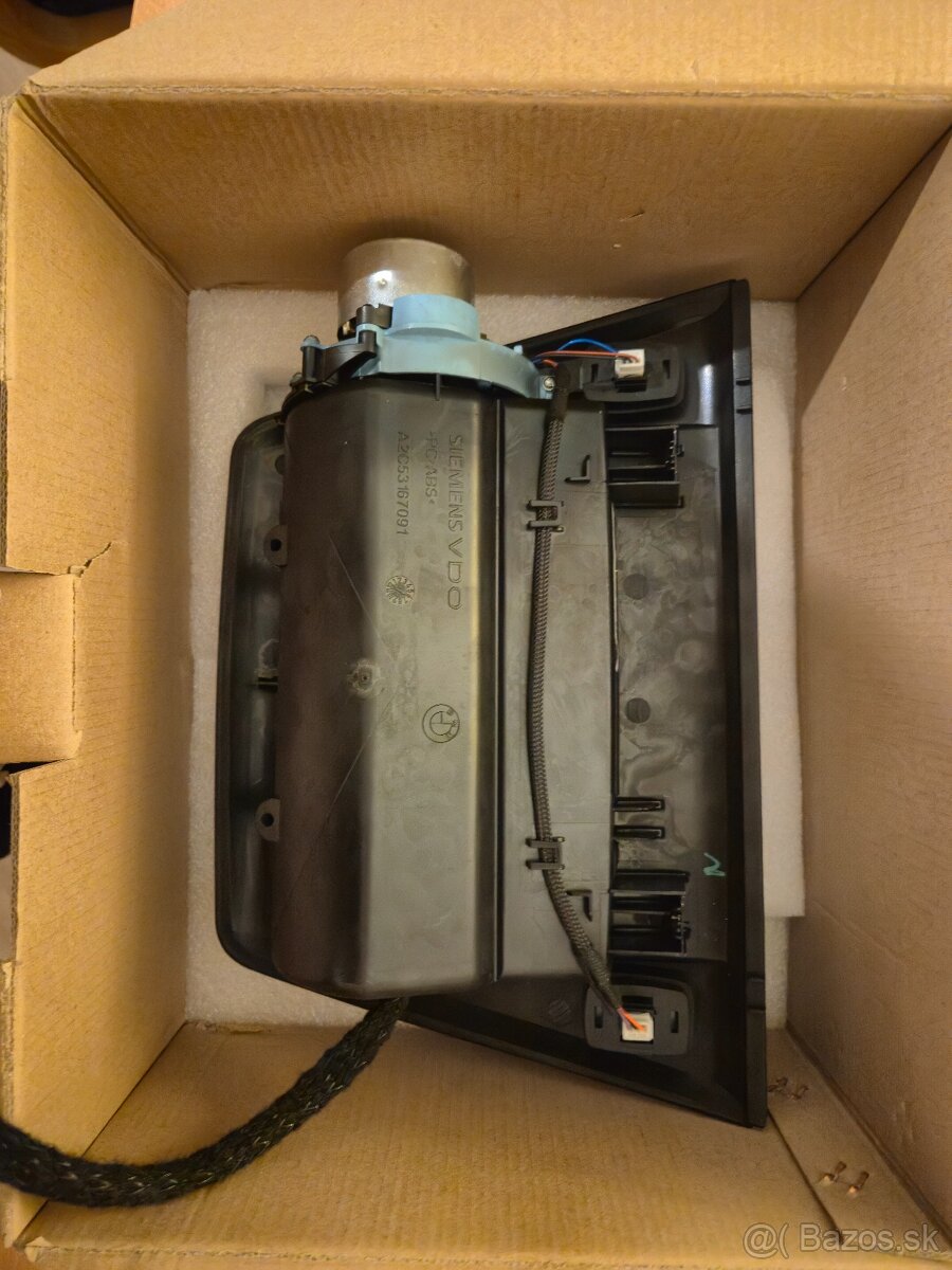 Displej BMW X3 E83 - 3