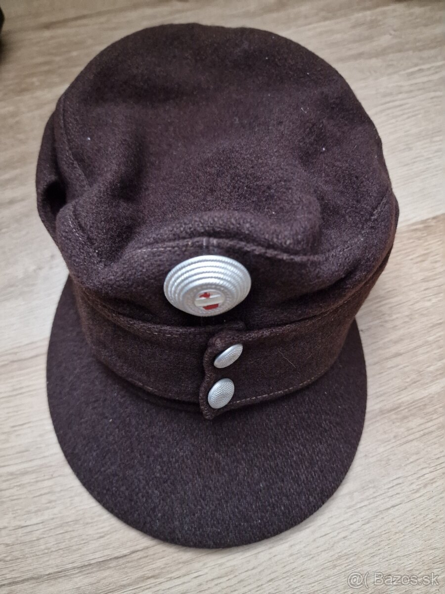 Stará rakúska čiapka. - 3
