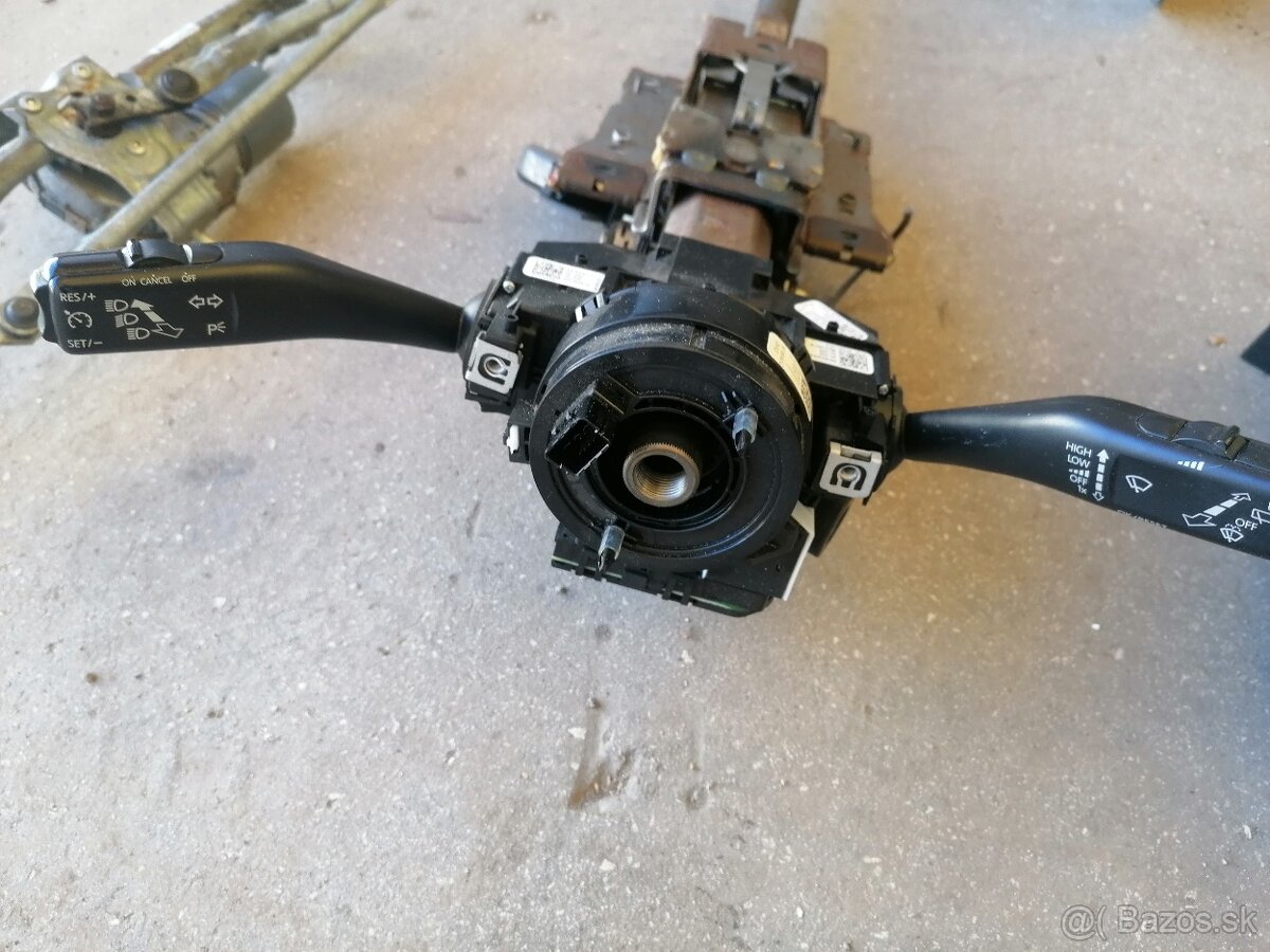 Touran 2.0 tdi - 2009 rok - dieli - 3