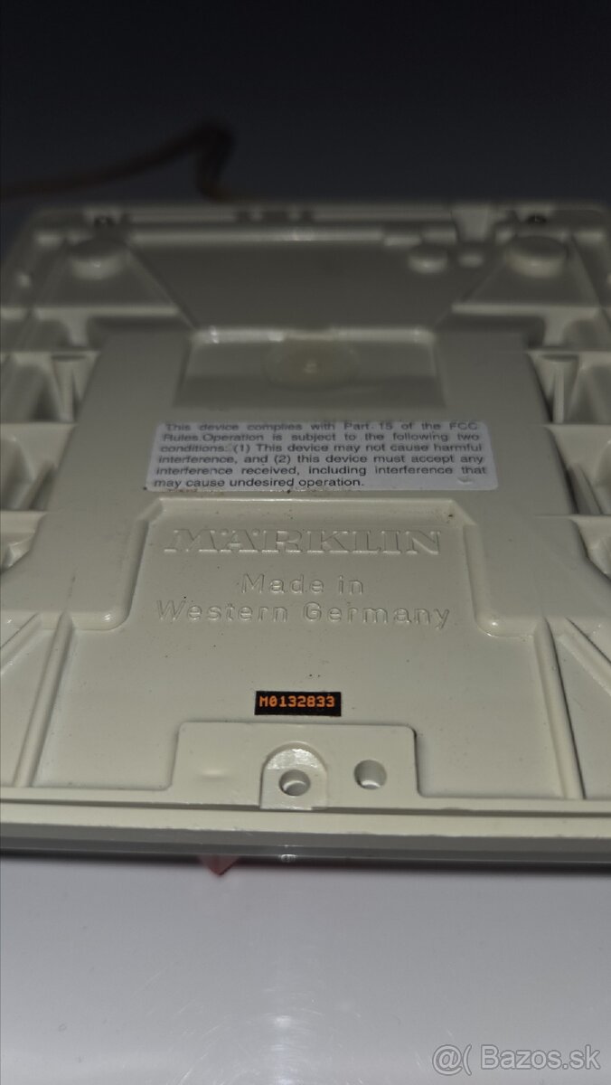 Märklin 6604 Delta Contro - 3